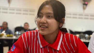 Desak Made Rita Kepincut Masakan Aceh