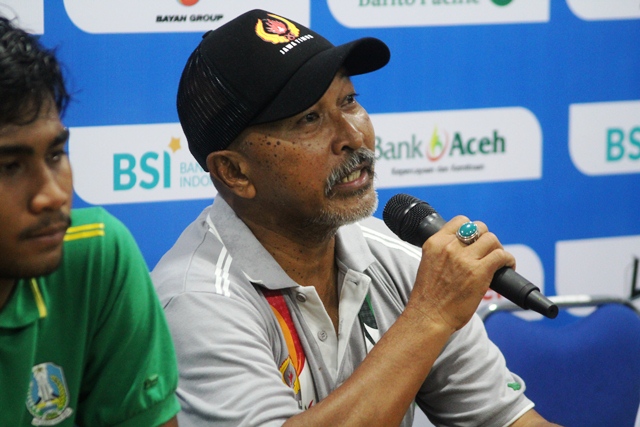 Curahan Hati Fakhri Husaini Usai Kalahkan Tim Tanah Kelahirannya