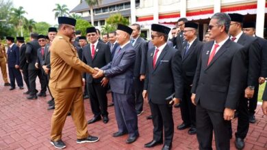 Pj Gubernur Safrizal Apresiasi Keterlibatan ASN Sukseskan PON XXI 2024 Wilayah Aceh