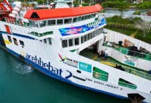 Sinergi BUMN, BSI hadir di Kapal Aceh Hebat