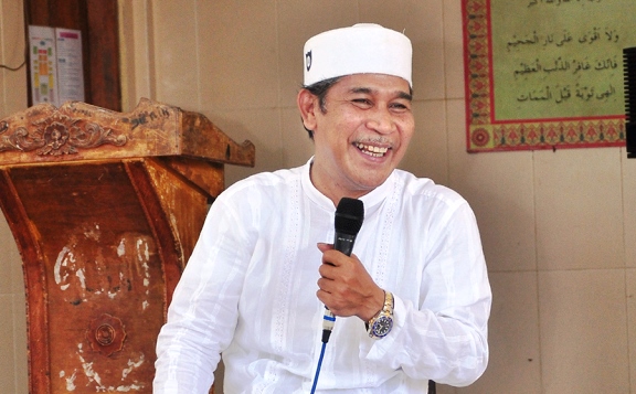 Tu Sop Inspirasi Bagi Masyarakat Aceh