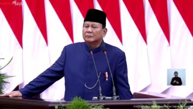 Prabowo Puji SBY Sukses Tangani Tsunami dan Konflik Aceh