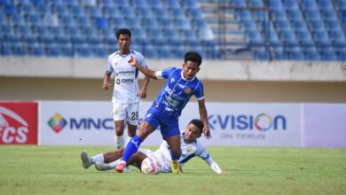 Babat PSKC Cimahi 3-0, Persiraja Pimpin Puncak Klasemen