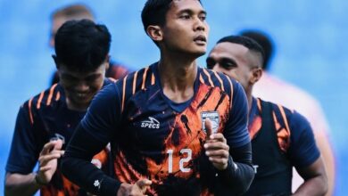 Borneo FC Optimistis Kembali Ke Jalur Kemenangan