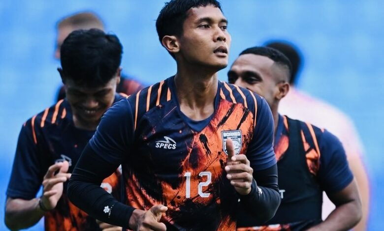 Borneo FC Optimistis Kembali Ke Jalur Kemenangan