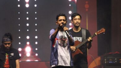 Illiza-Afdhal Tunjuk Nazar Apache Sebagai Ketua Jubir Tim Pemenangan