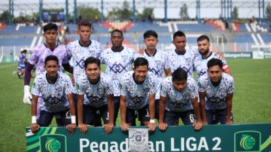 Hadapi Persiraja, PSPS Tanpa Diperkuat Jhon Mena