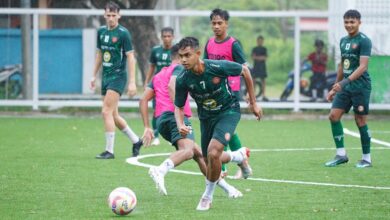 Persiraja Beradaptasi di Lapangan Sintetis Jelang Lawan Dejan FC