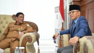 Sugiono Singgah di Aceh Sebelum Terbang ke Rusia