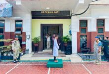 Jaksa Eksekusi Empat Penjudi di Sabang, Satu Orang PNS