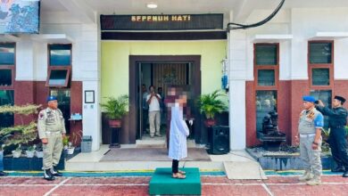 Jaksa Eksekusi Empat Penjudi di Sabang, Satu Orang PNS