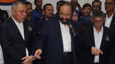 NasDem Pilih Tak Masuk ke Kabinet Prabowo, Surya Paloh Buka Suara