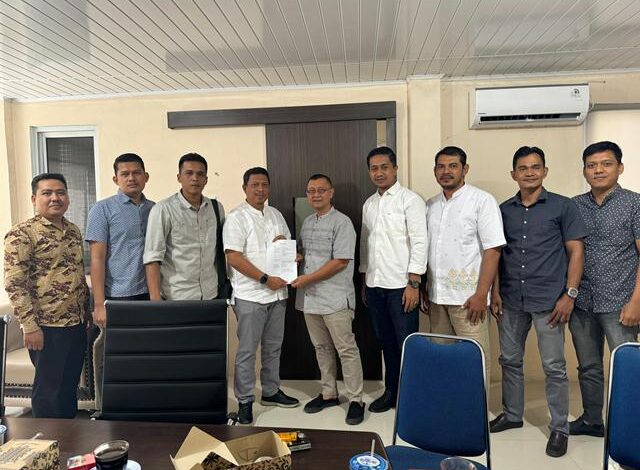 Syech Fadhil Dilaporkan ke Panwaslih Aceh