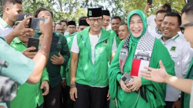 Sandiaga Uno Ajak Warga Banda Aceh Menangkan Illiza-Afdhal