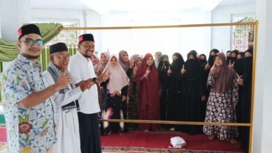 Pimpinan Dayah di Barat Selatan Doakan Om Bus-Syech Fadhil Menang di Pilkada Aceh 2024