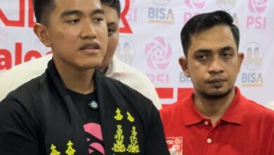 Ketum PSI Kaesang Ajak Masyarakat Aceh Menangkan Mualem-Dek Fadh