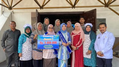 Kota Sabang raih juara 1 lomba masak serba ikan tingkat Provinsi Aceh. Foto: Pemko Sabang
