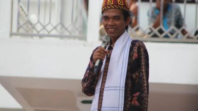 Besok Malam, UAS Isi Tabligh Akbar di Arena PKA
