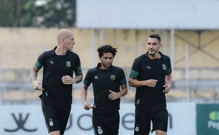Juninho Optimistis Bawa PSMS Raih Kemenangan Saat Hadapi Persikota