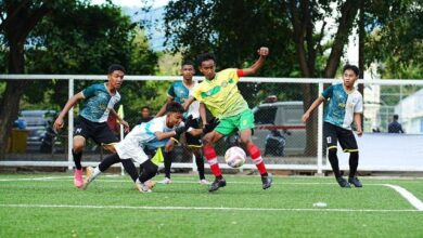 Laga PSAB vs Persas Awali Piala Soeratin U-15 Zona Aceh