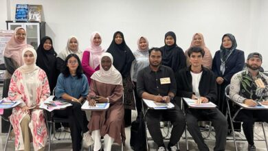 Dosen UTU Ajarkan Bahasa Indonesia untuk Mahasiswa Asing