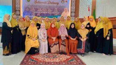 Forum Ketua DWP Kemenag se-Aceh Gelar Pertemuan Bahas Manajemen Keluarga
