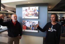 Mengenang 20 Tahun Tsunami Aceh Lewat Pameran Foto