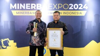 SBA Raih Tamasya Award dan ICA Award 2024