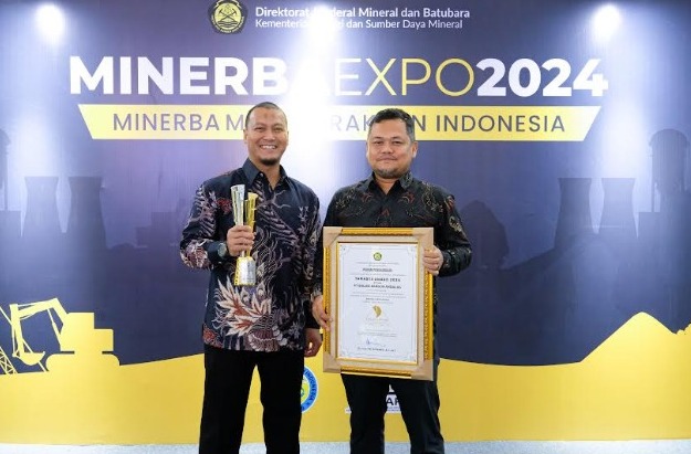 SBA Raih Tamasya Award dan ICA Award 2024
