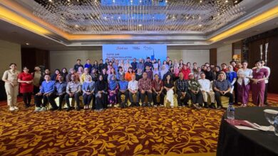 Tourism Malaysia dan Batik Air Gelar Travel Agents Briefing di Medan