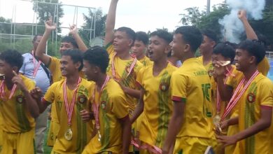 Tamiang United Kampiun Piala Soeratin U-15 Zona Aceh
