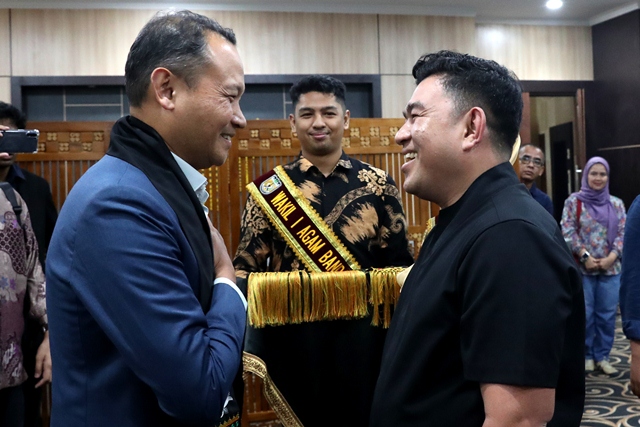 Hadiri AIF 2024, Wali Kota dari Singapura Tiba di Aceh