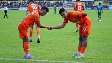 Persiraja Lantak PSMS Medan di Lubuk Pakam