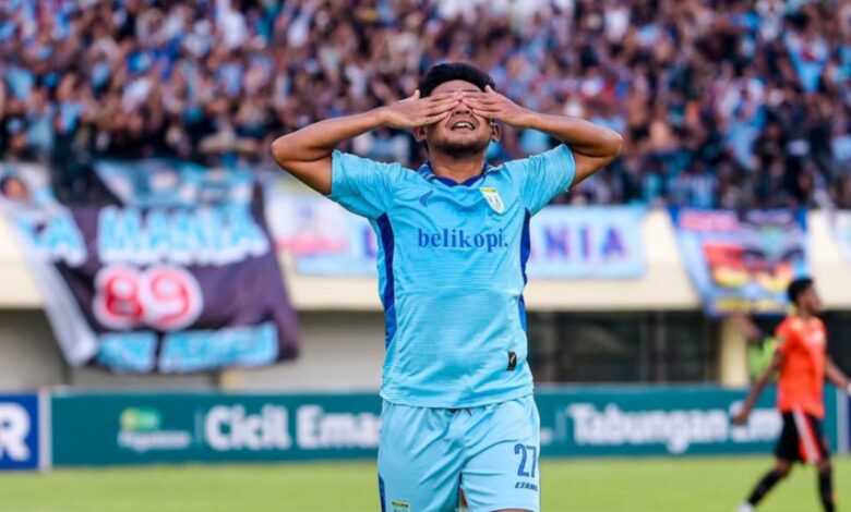 Persela Lamongan Kian tak Terbendung