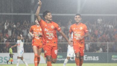 Persiraja Tim Pertama yang Lolos 8 Besar