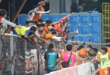 Delfi Adri Akui Pemainnya Panik dengan Suporter Persiraja