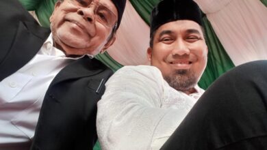 Politisi PDI-P Karimun Usman Tutup Usia