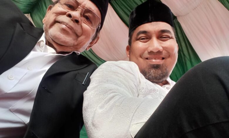 Politisi PDI-P Karimun Usman Tutup Usia