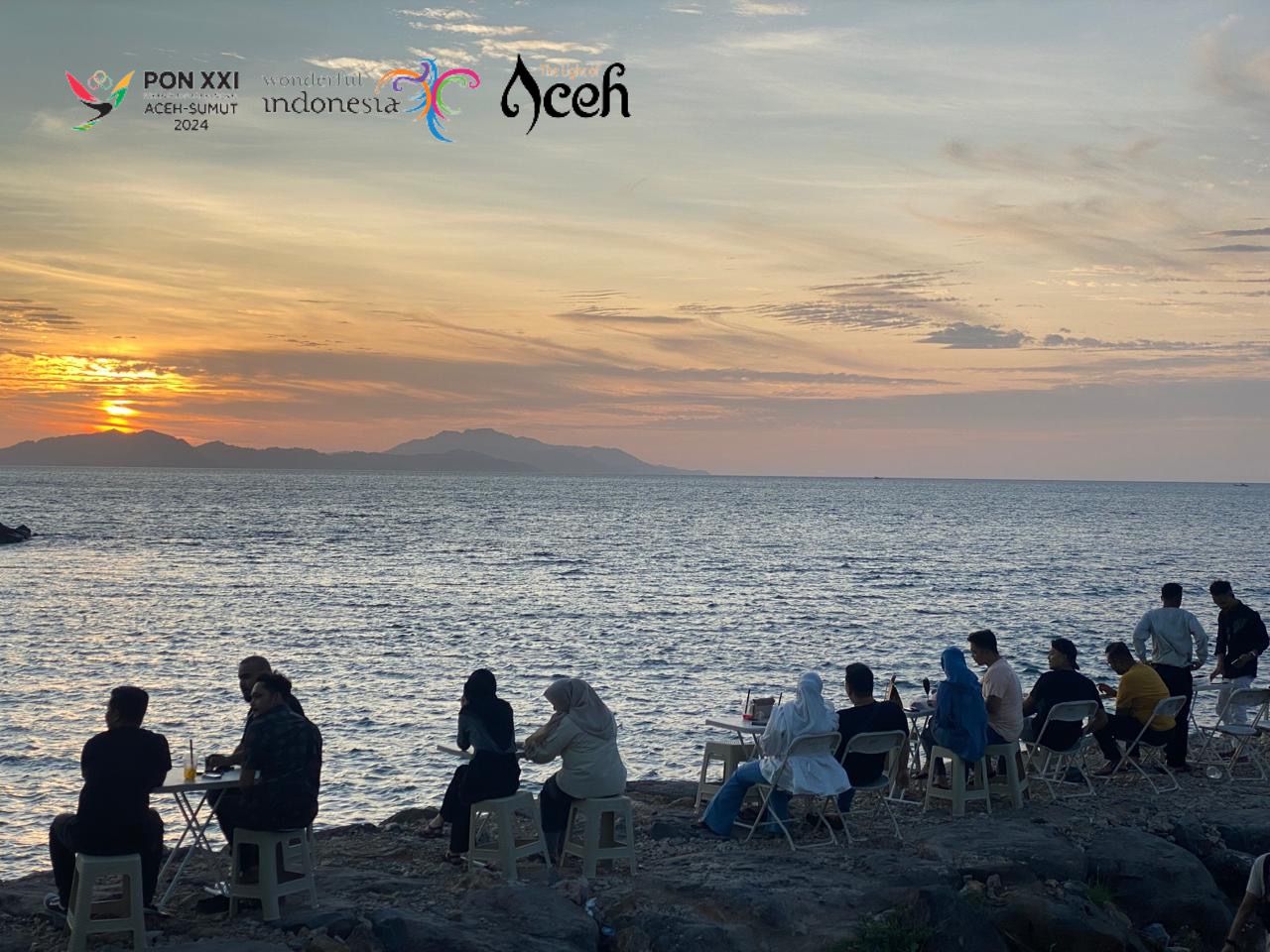 Pesona dari Ujung Barat Sumatra