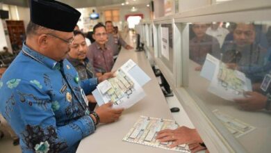 Pemutihan Pajak Kendaraan di Aceh Diperpanjang