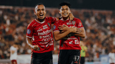 Stefano Ungkap Kunci Bali United Bungkam Borneo FC