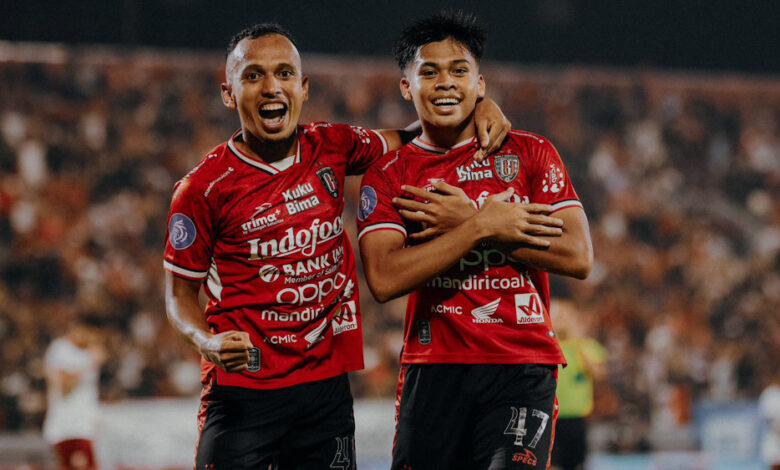 Stefano Ungkap Kunci Bali United Bungkam Borneo FC