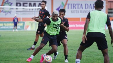 Matheus Machado Ingin Bawa Persiraja Promosi ke Liga 1