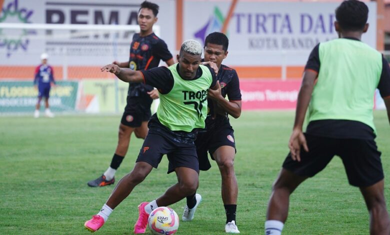 Matheus Machado Ingin Bawa Persiraja Promosi ke Liga 1
