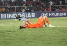 Rekor 8 Tahun Persiraja tak Terkalahkan di Kandang Akhirnya Pecah