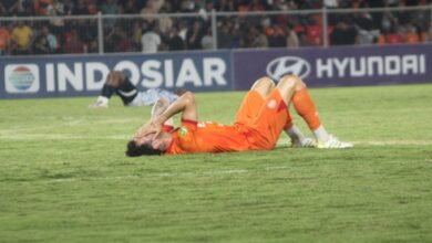 Rekor 8 Tahun Persiraja tak Terkalahkan di Kandang Akhirnya Pecah