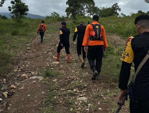 Remaja asal Pidie Hilang di Gunung Seulawah