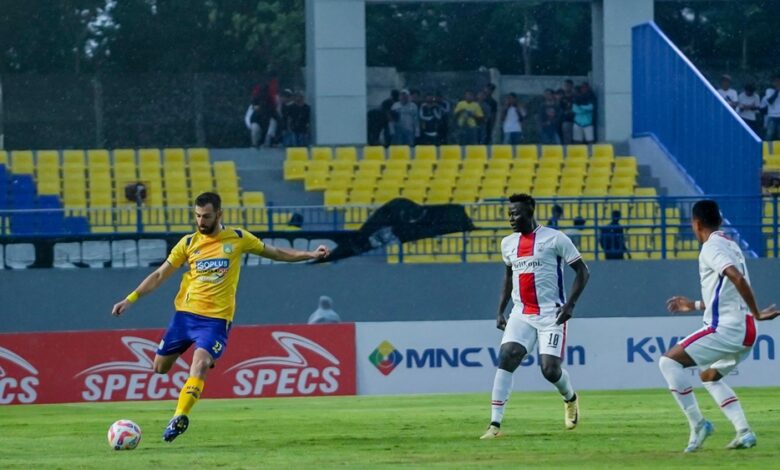 Bekuk Pemuncak Klasemen 2-1, Djanur Bicara Target di Babak Playoff