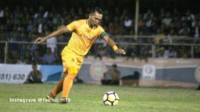Kesetiaan Itu Bernama Mukhlis Nakata