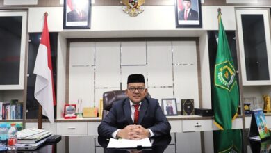 Biaya Haji 2025 untuk Embarkasi Aceh Turun Rp3 Juta